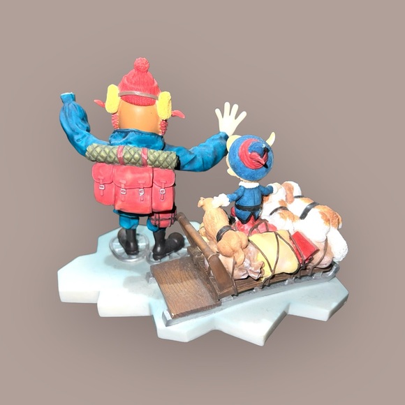 Rudolph’s Legacy: Misfit Toys Good Friends Stick Together… Forever’N Ever 875309 - Picture 3 of 7